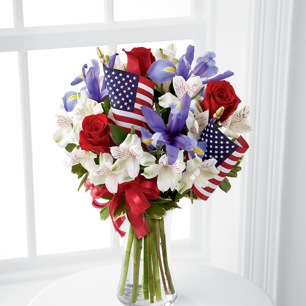 Unity Bouquet – Flower Garden Florist, Fort Worth TX