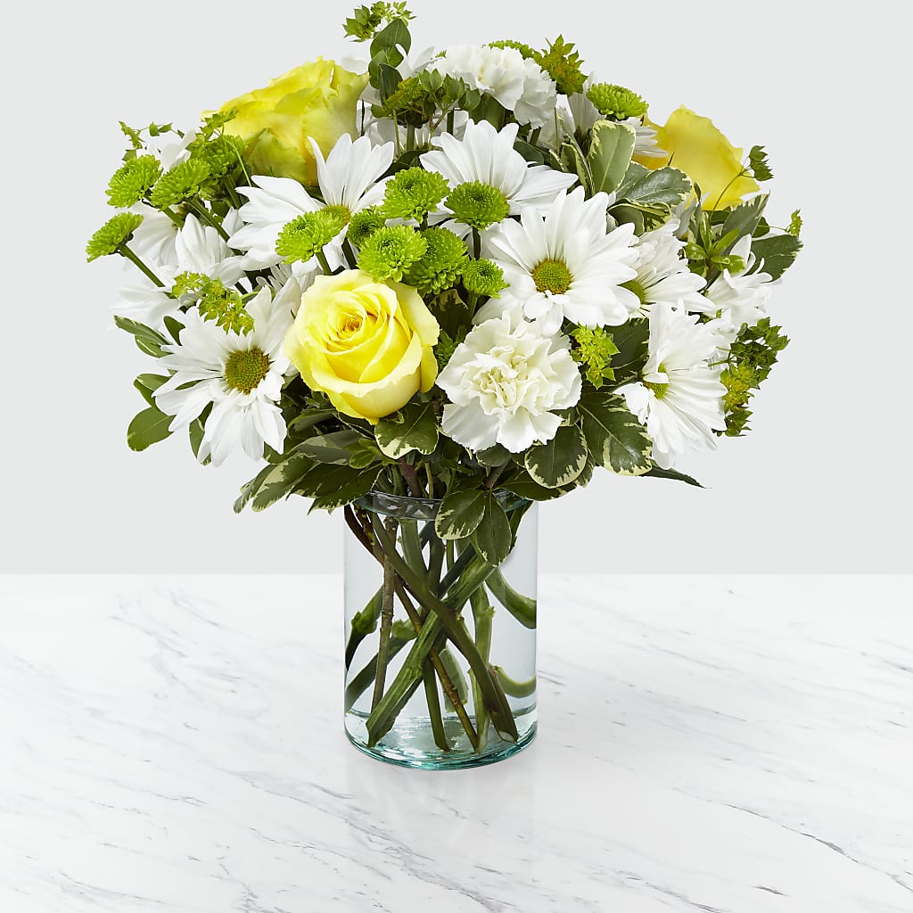 Happy Day Bouquet – Flower Garden Florist, Fort Worth TX