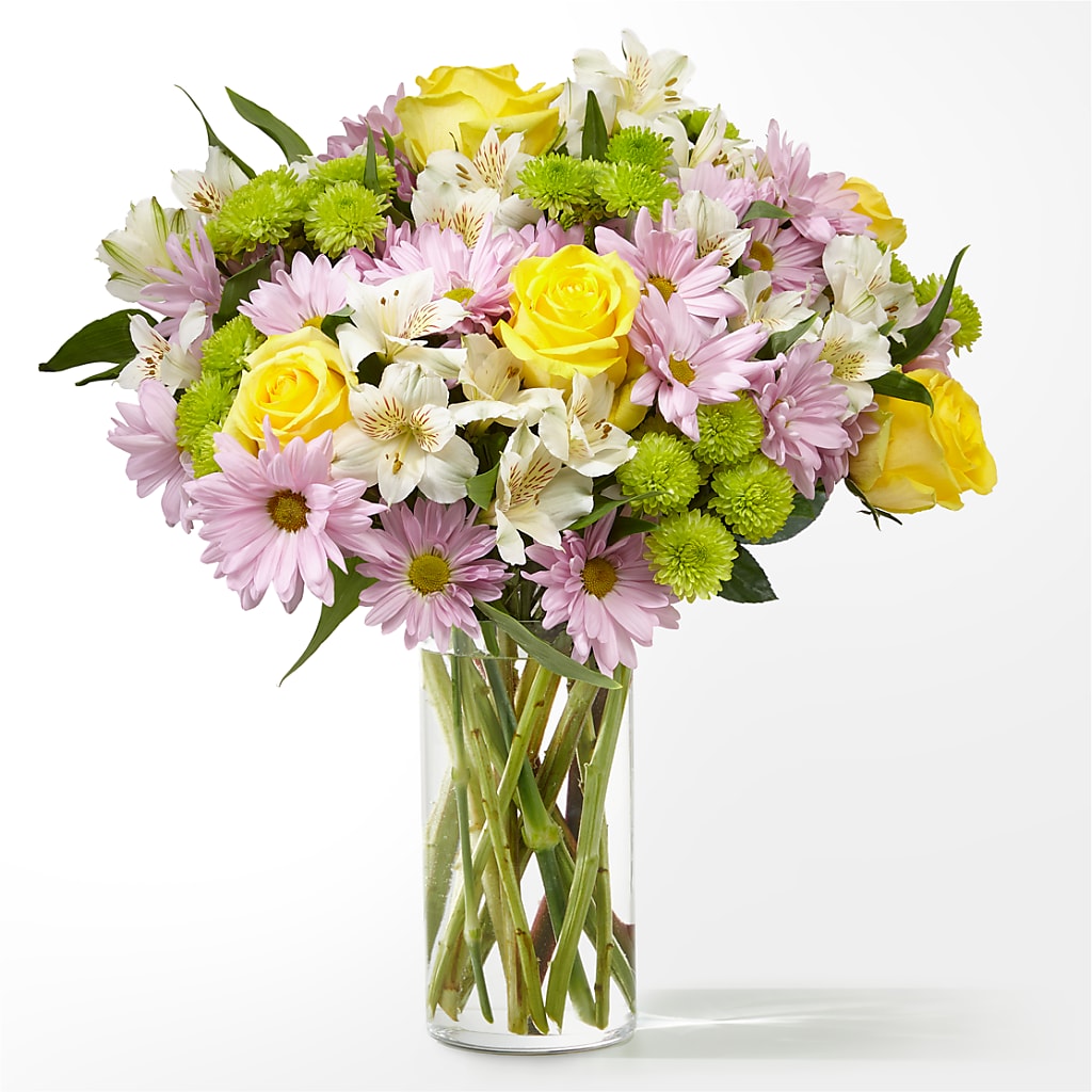 Sweet Spring Delight Bouquet – Flower Garden Florist, Fort Worth TX