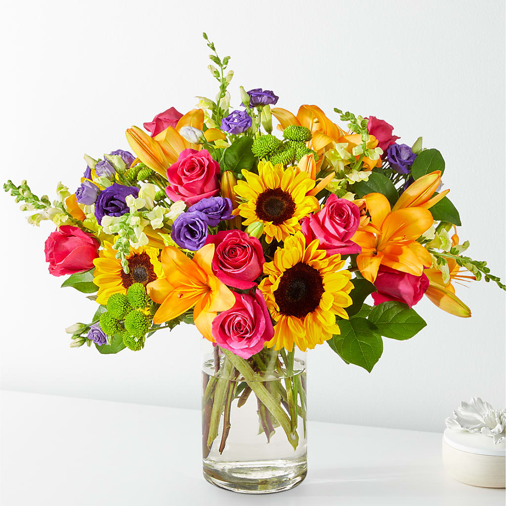 Best Day Bouquet – Flower Garden Florist, Fort Worth TX