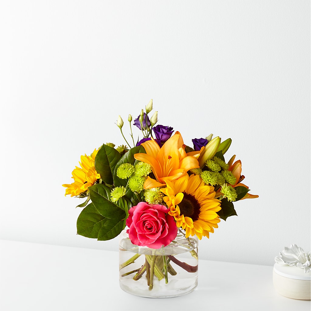 Best Day Bouquet – Flower Garden Florist, Fort Worth TX