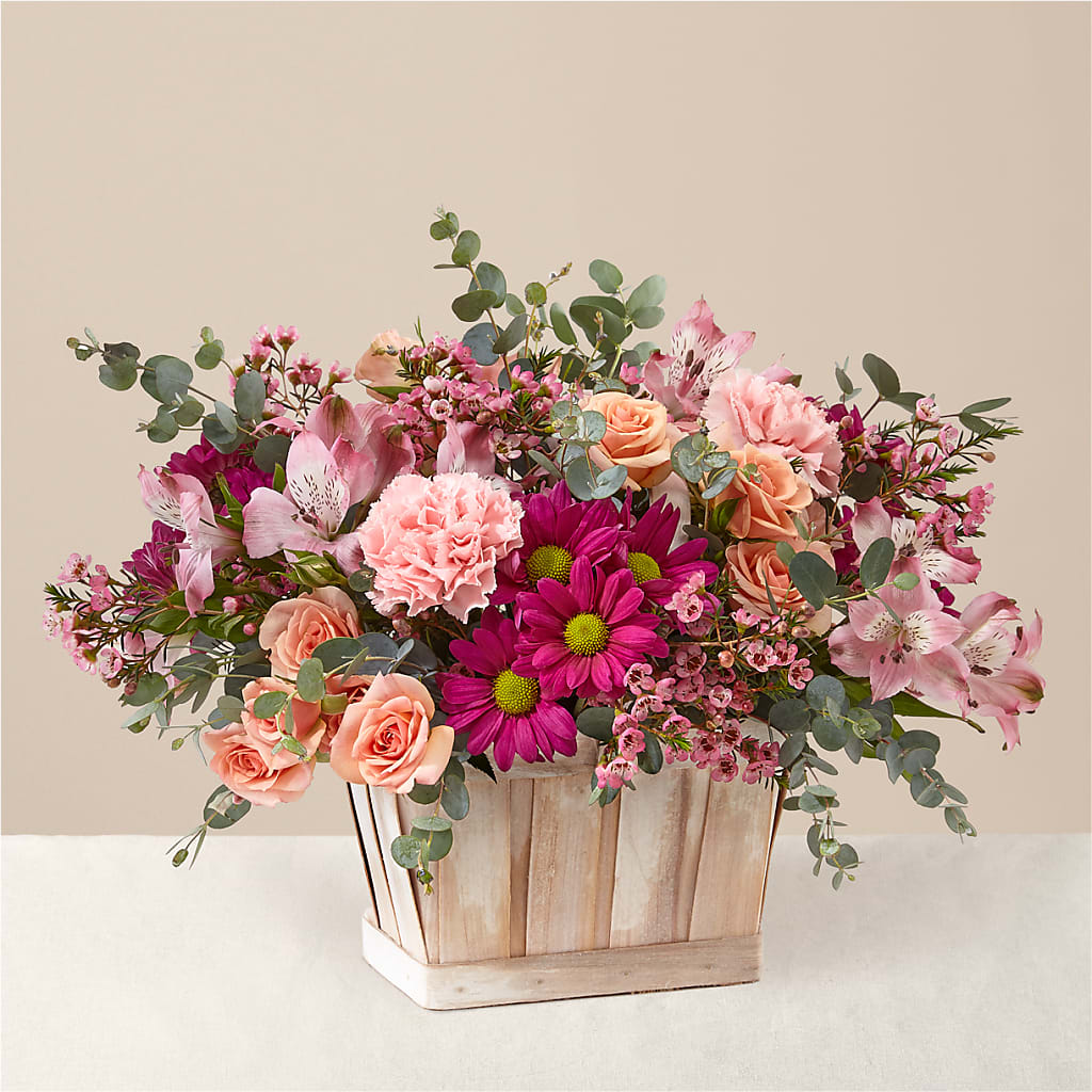 Garden Glam Bouquet – Flower Garden Florist, Fort Worth TX