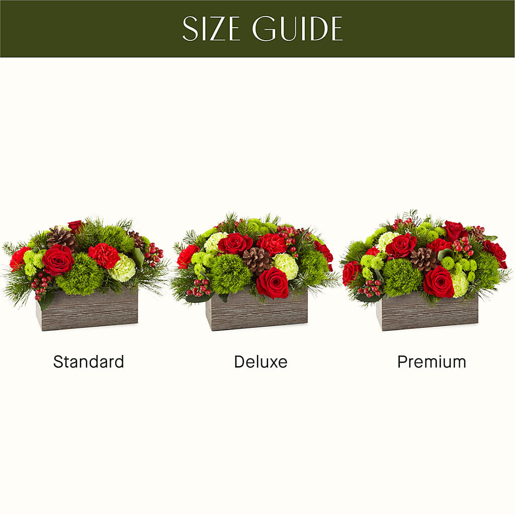 Bundled Up Bouquet – Flower Garden Florist, Fort Worth TX