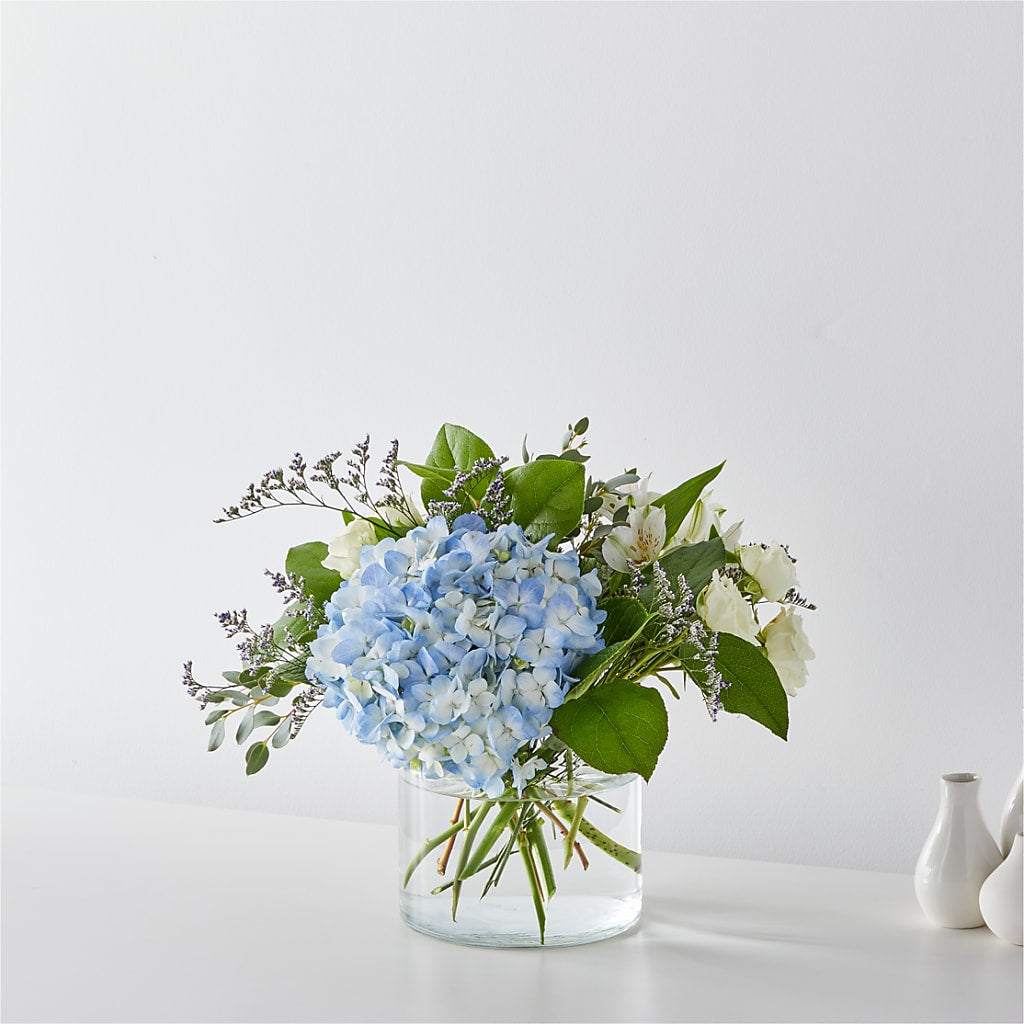 Coastal Blossom Bouquet – Flower Garden Florist, Fort Worth TX