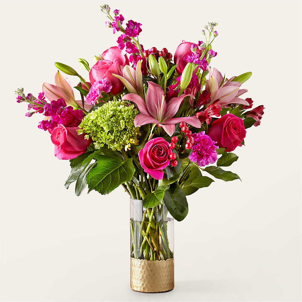 Magic in the Air Bouquet – Flower Garden Florist, Fort Worth TX