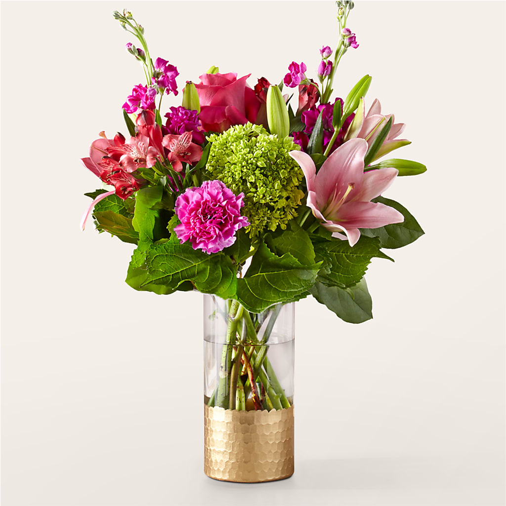 Magic in the Air Bouquet – Flower Garden Florist, Fort Worth TX