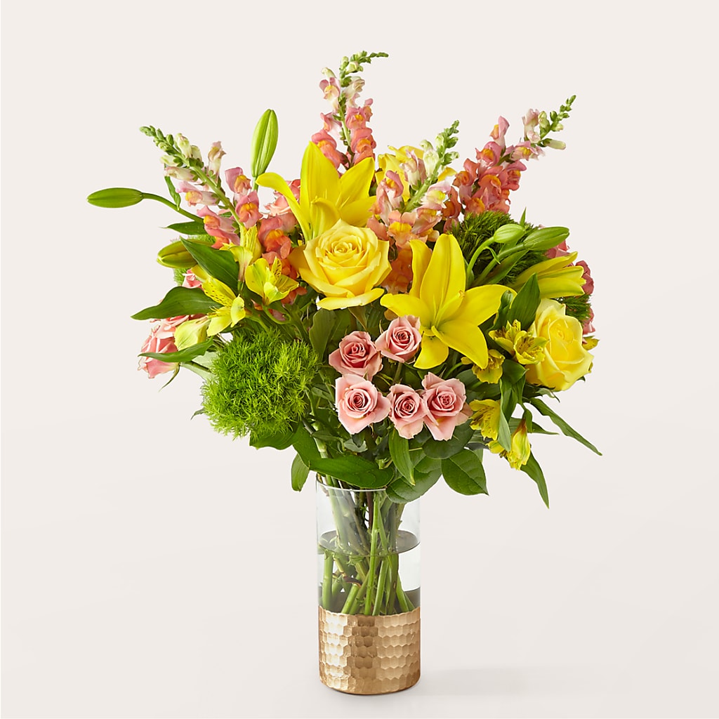 Getaway Bouquet – Flower Garden Florist, Fort Worth TX