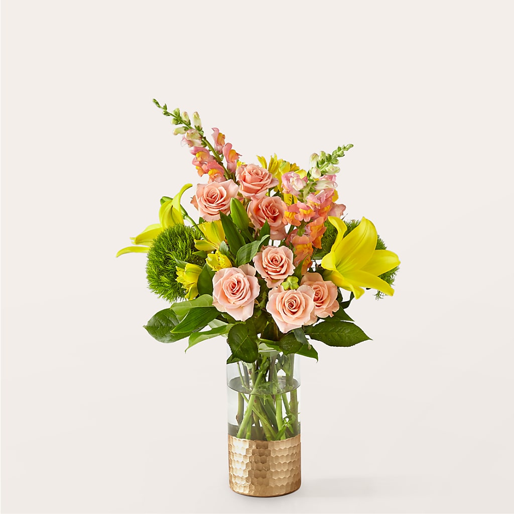 Getaway Bouquet – Flower Garden Florist, Fort Worth TX