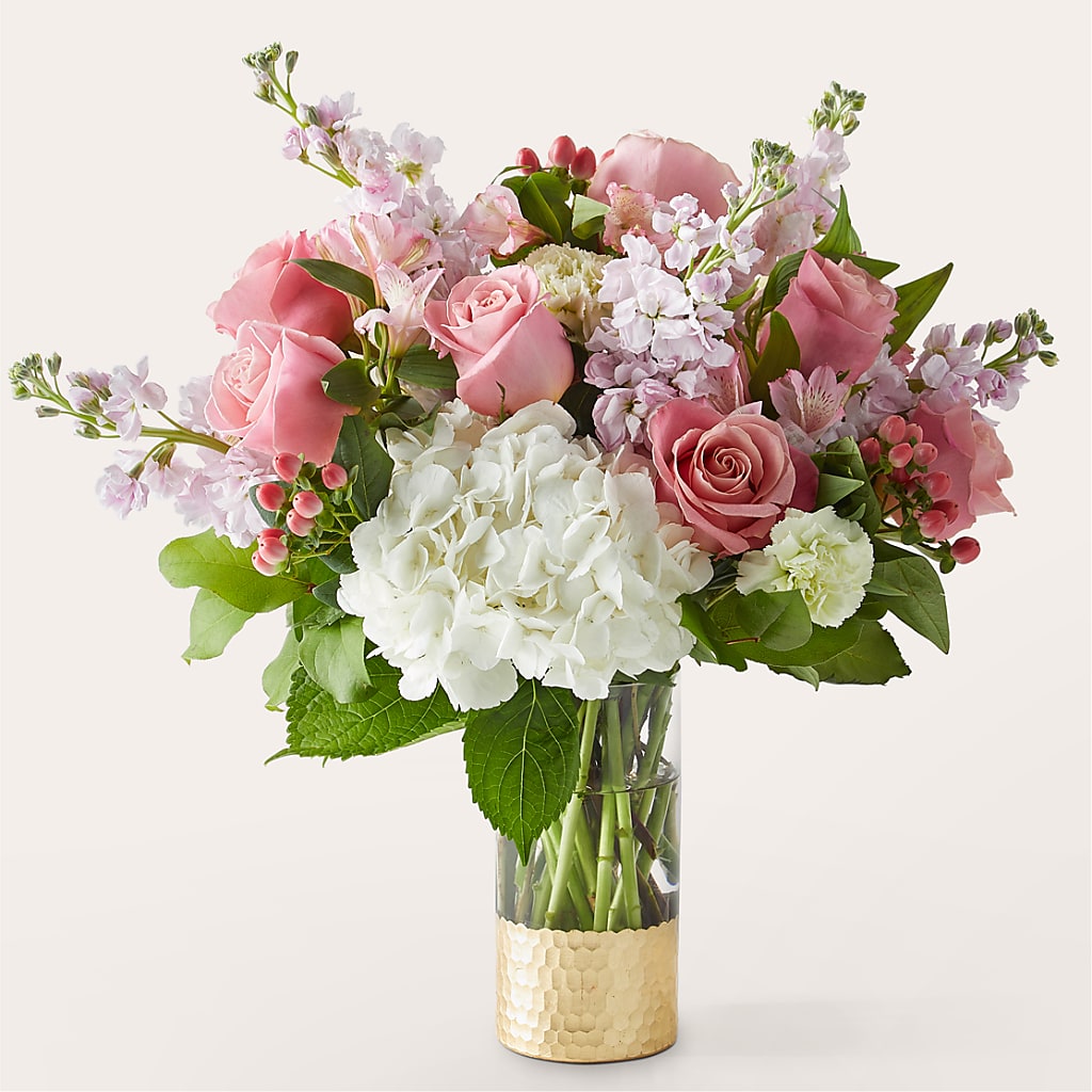 Little Luxuries Bouquet – Flower Garden Florist, Fort Worth TX