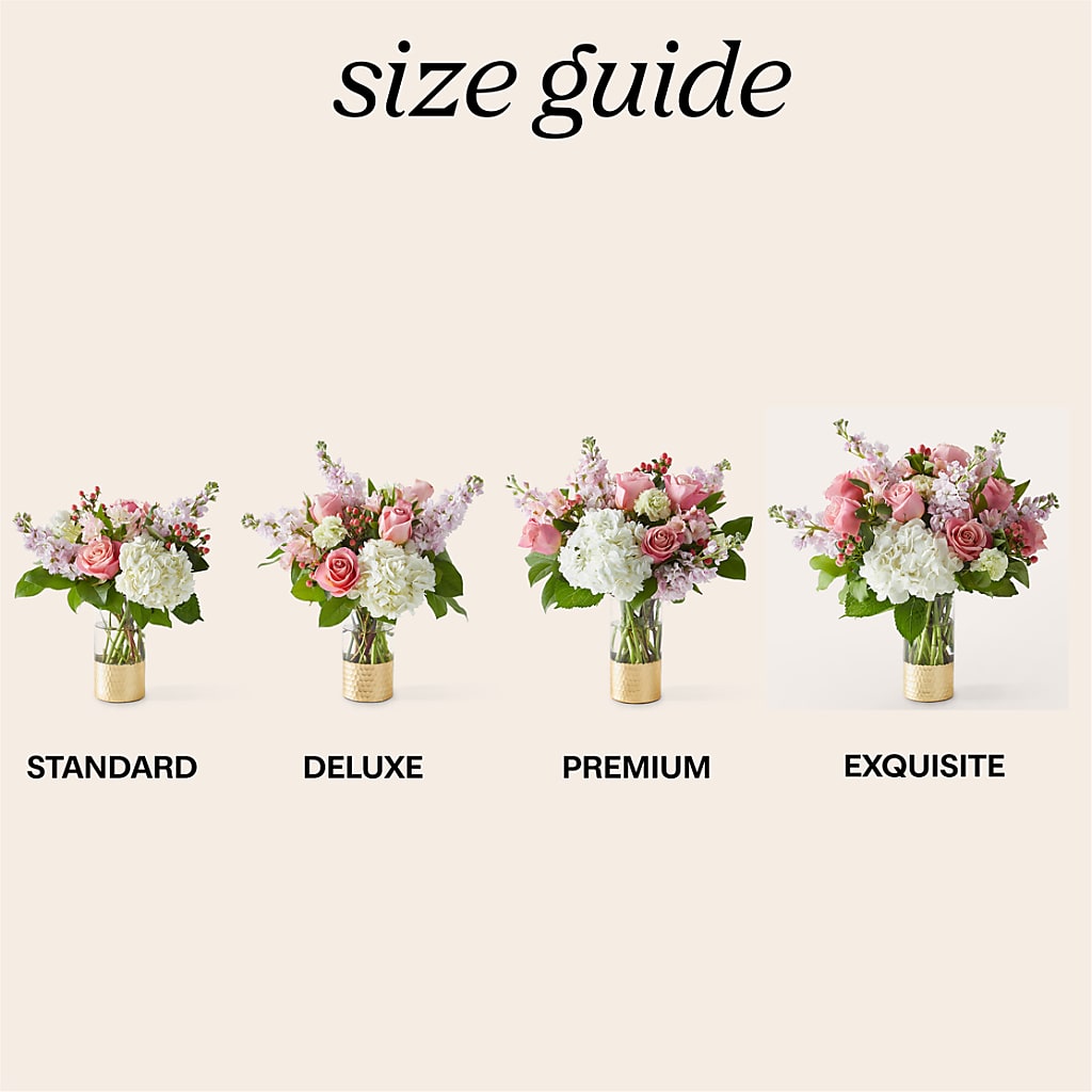 Little Luxuries Bouquet – Flower Garden Florist, Fort Worth TX