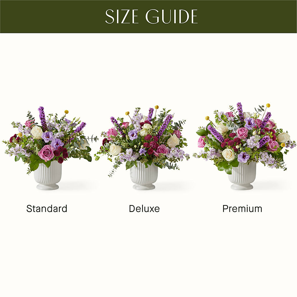 Work of Art Bouquet – Flower Garden Florist, Fort Worth TX