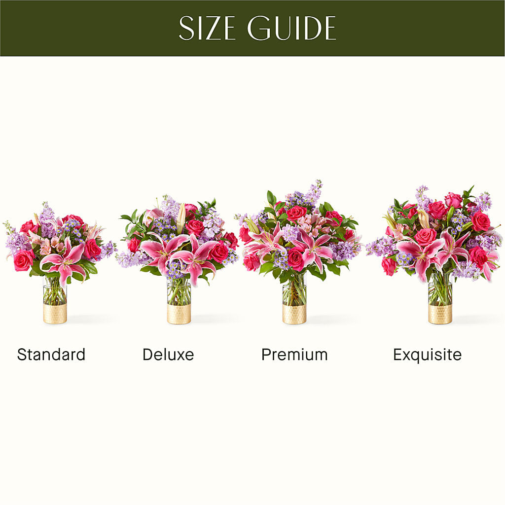 Written in the Stars Bouquet – Flower Garden Florist, Fort Worth TX