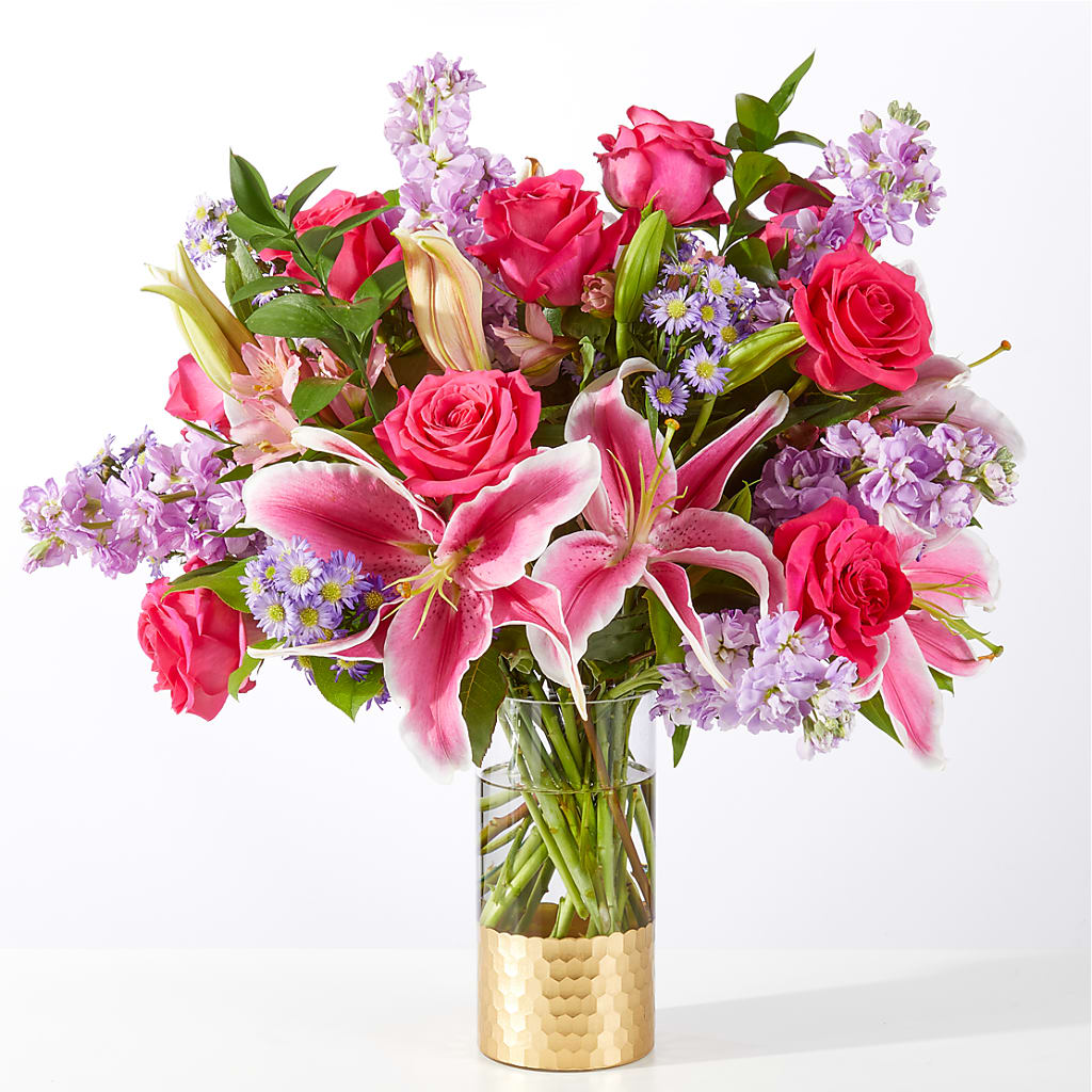 Written in the Stars Bouquet – Flower Garden Florist, Fort Worth TX