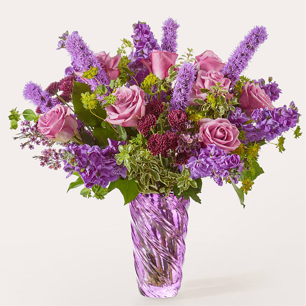 Garden Mist Bouquet – Flower Garden Florist, Fort Worth TX