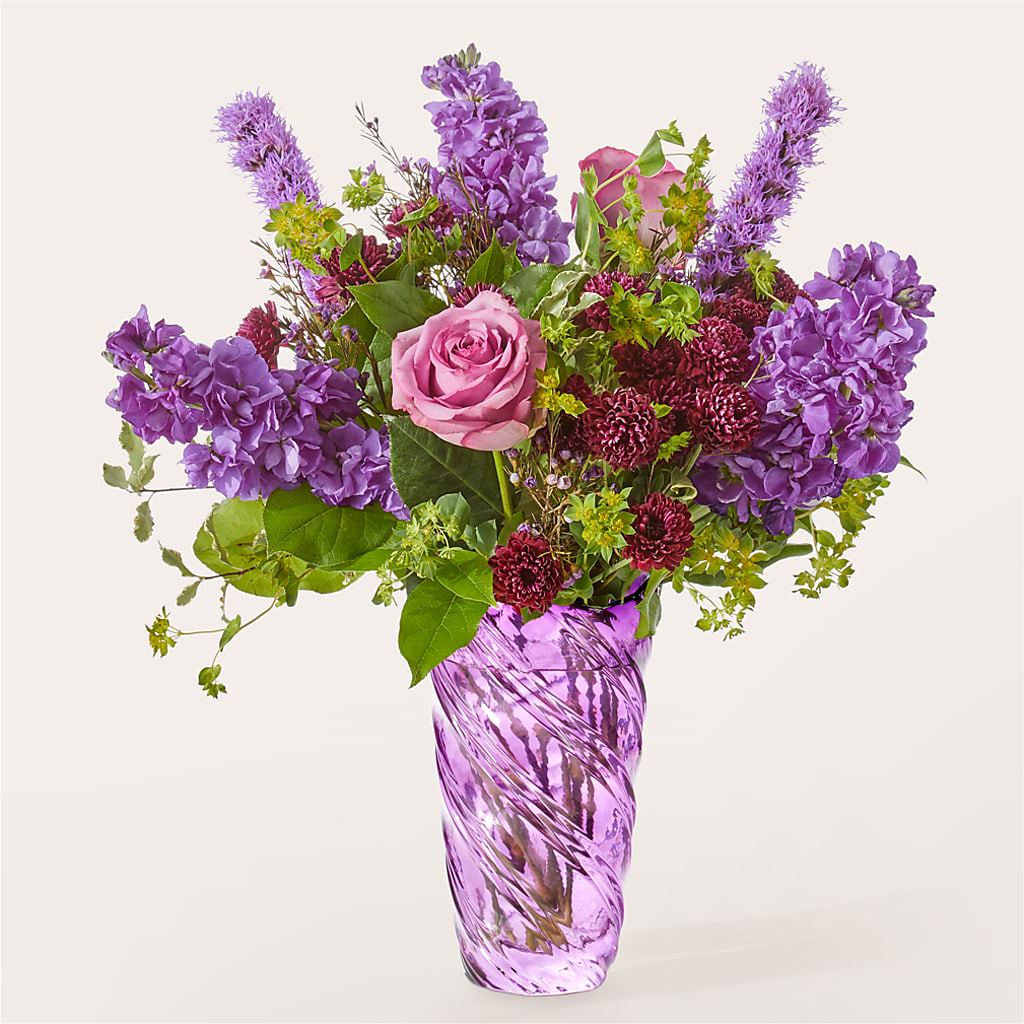 Garden Mist Bouquet – Flower Garden Florist, Fort Worth TX