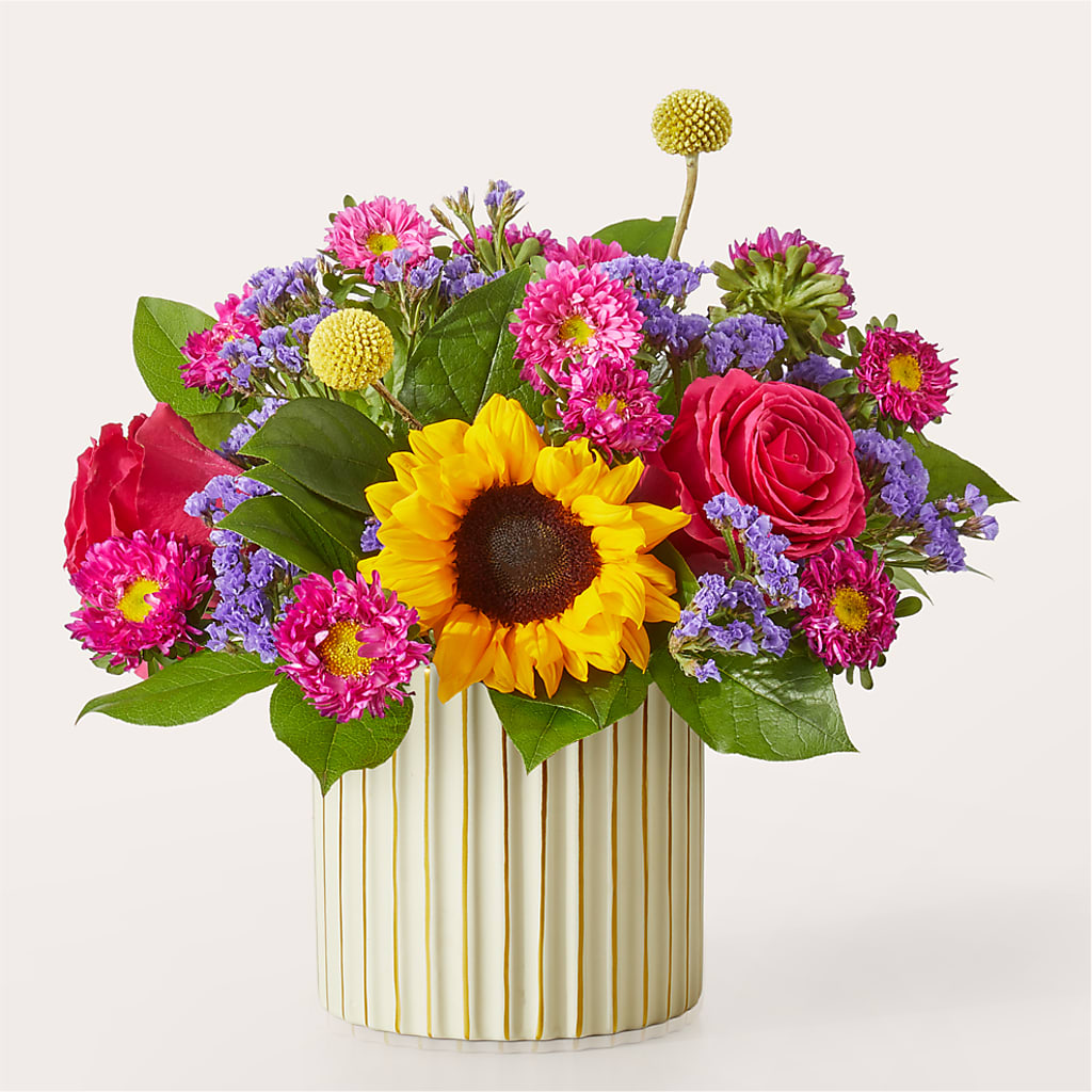 Bubbly Bouquet – Flower Garden Florist, Fort Worth TX
