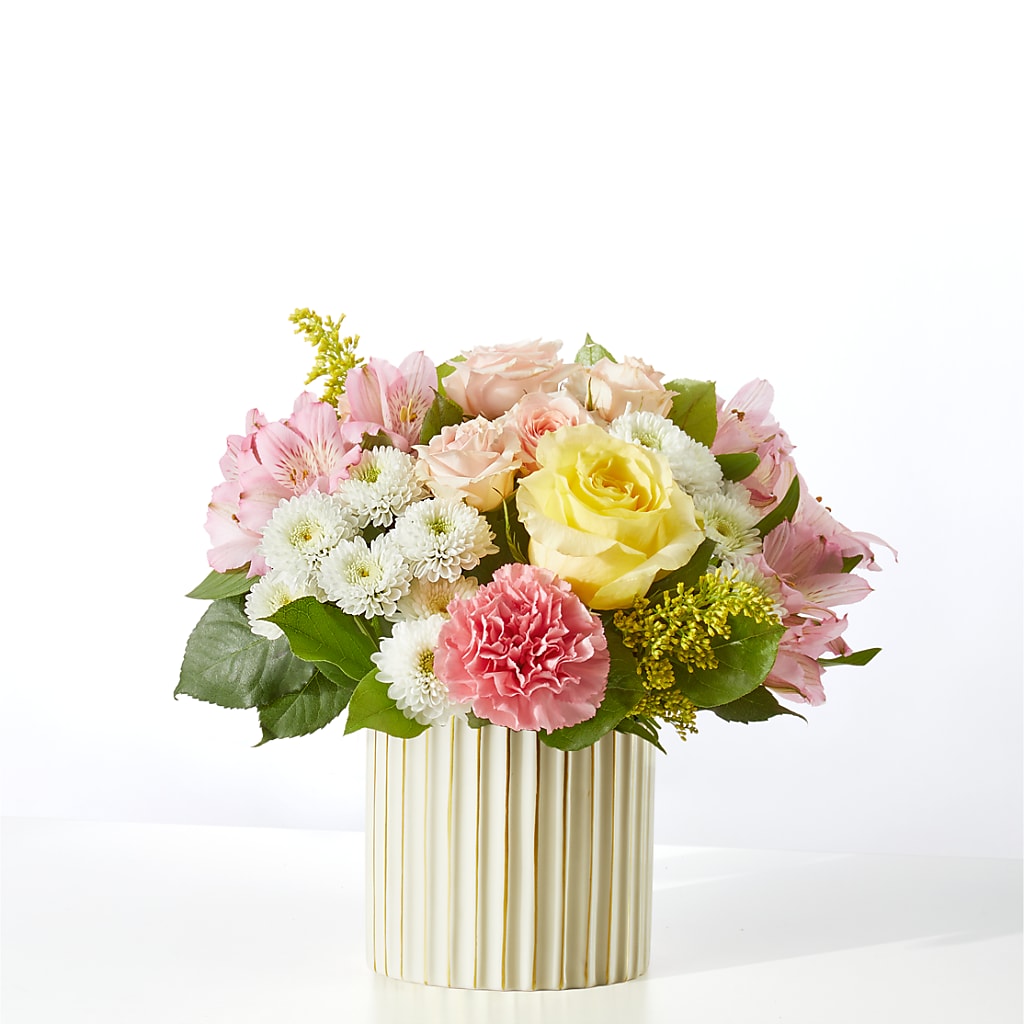 Watercolors Bouquet – Flower Garden Florist, Fort Worth TX