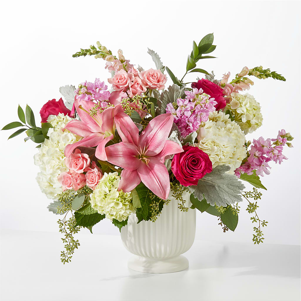 Antique Shopping Bouquet – Flower Garden Florist, Fort Worth TX
