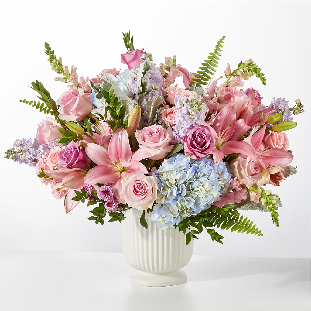 Wonderland Bouquet – Flower Garden Florist, Fort Worth TX