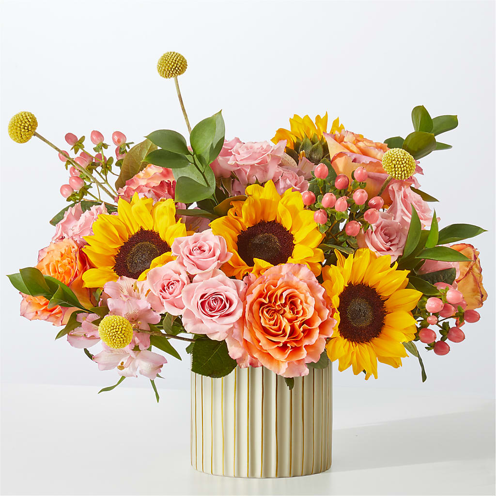 Sun's Out Bouquet – Flower Garden Florist, Fort Worth TX