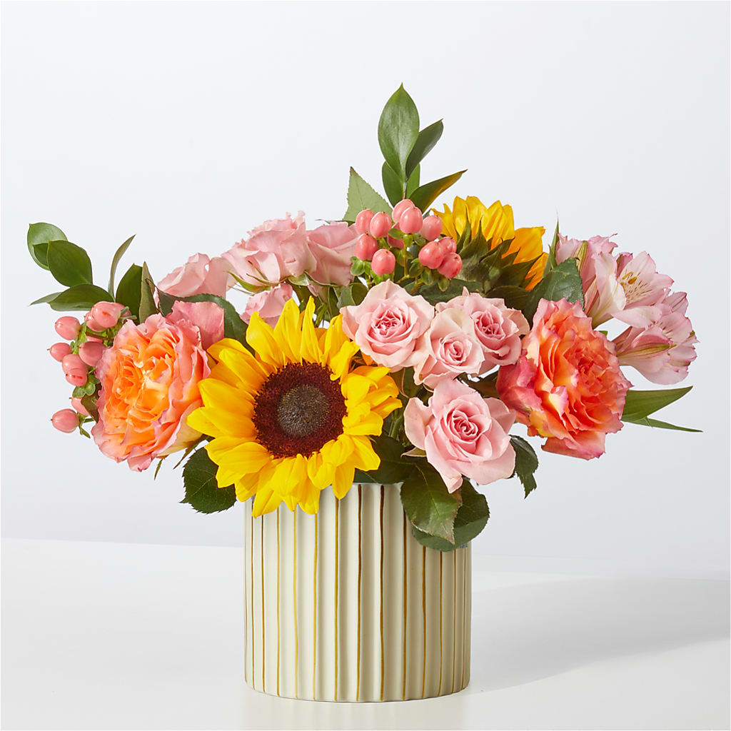 Sun's Out Bouquet – Flower Garden Florist, Fort Worth TX