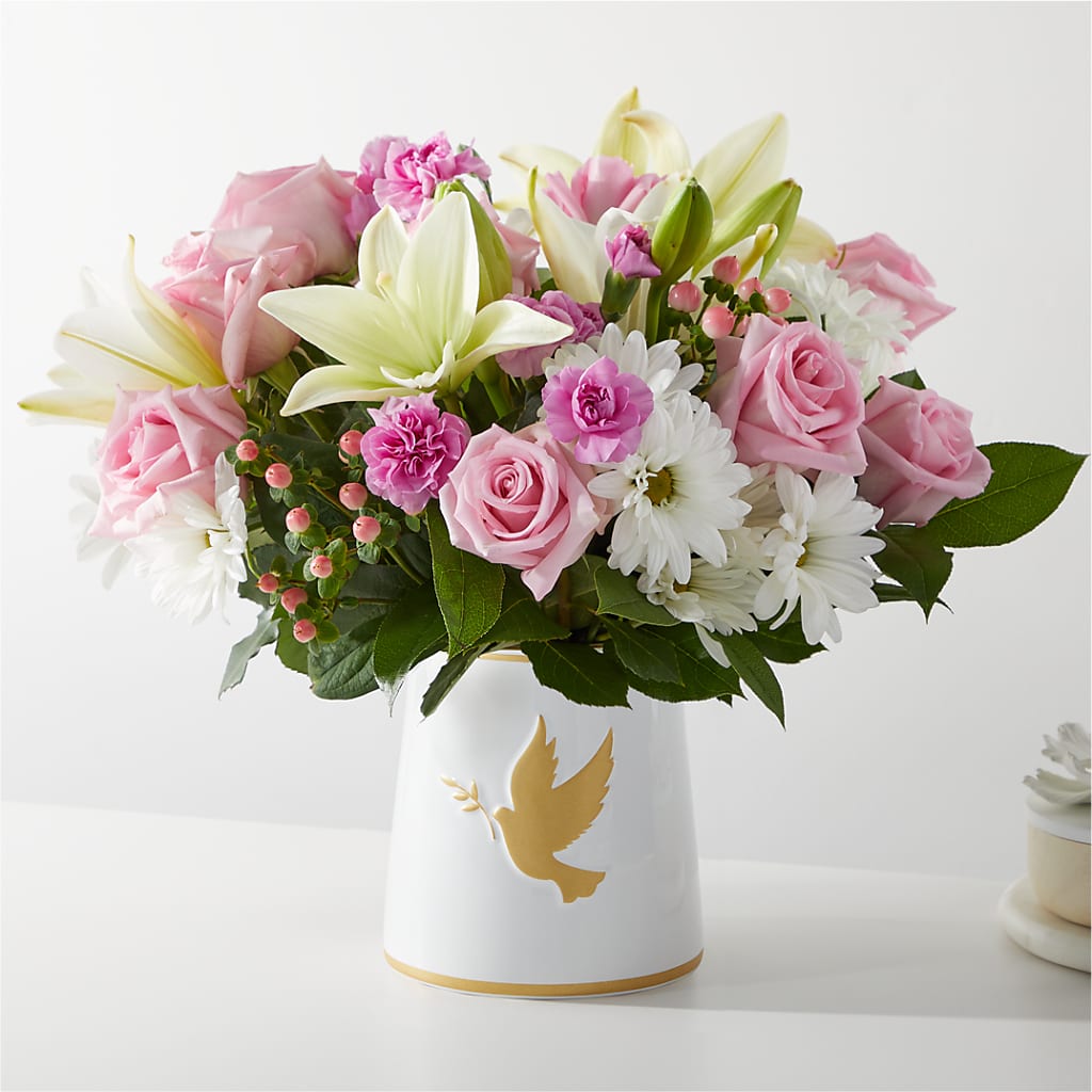 Meaningful Memories Bouquet – Flower Garden Florist, Fort Worth TX