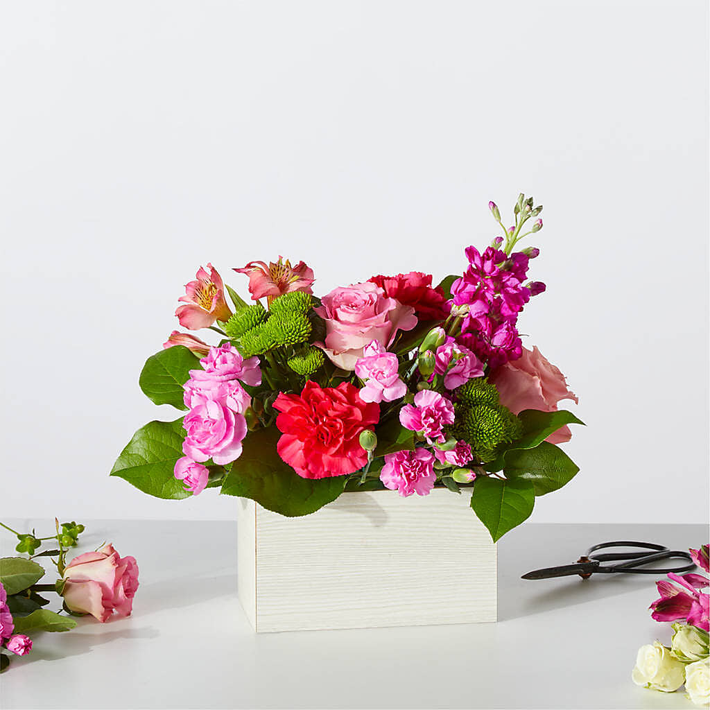 Sweetberry Box – A Florist Original – Flower Garden Florist, Fort Worth TX