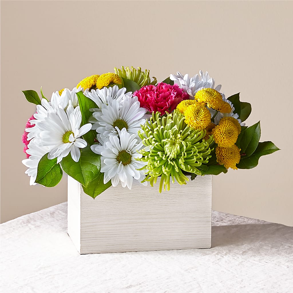 Sorbet Bouquet – Flower Garden Florist, Fort Worth TX