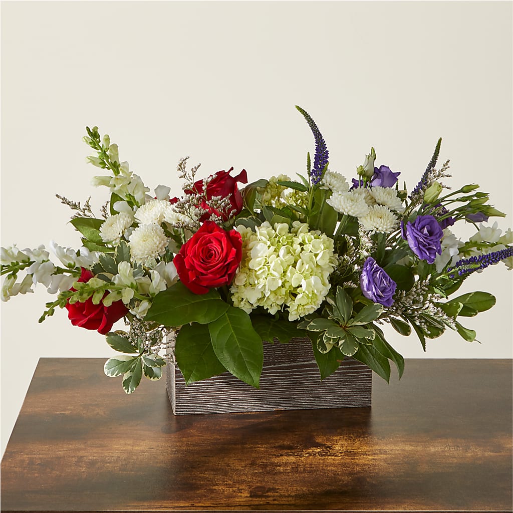 Sweet Magnolia Bouquet – Flower Garden Florist, Fort Worth TX