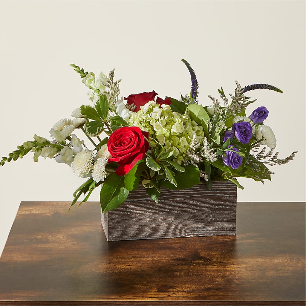 Sweet Magnolia Bouquet – Flower Garden Florist, Fort Worth TX