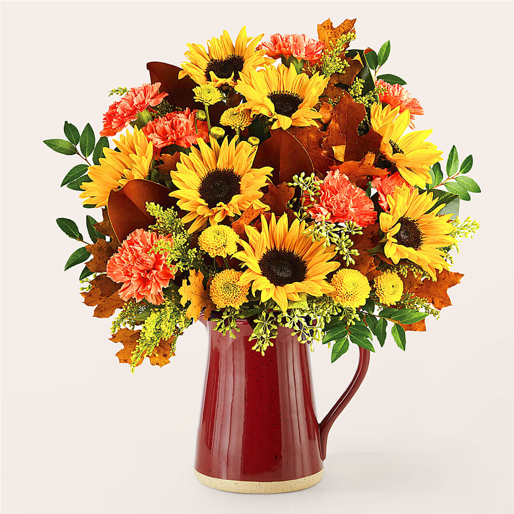 Gourd Vibes Bouquet – Flower Garden Florist, Fort Worth TX