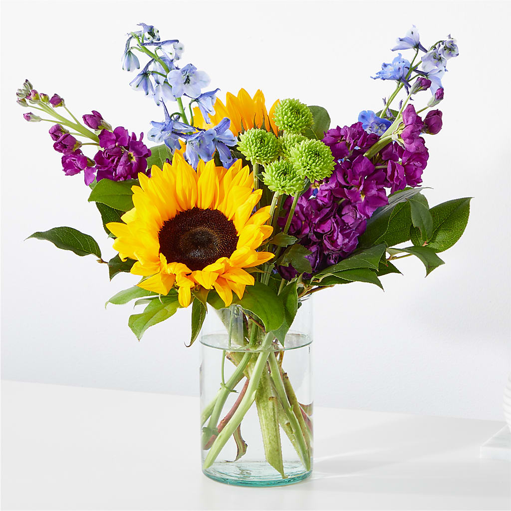 Catching Rays Bouquet – Flower Garden Florist, Fort Worth TX