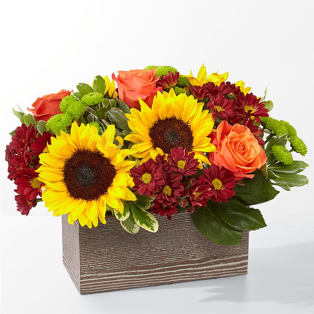 Happy Harvest Garden – Flower Garden Florist, Fort Worth TX