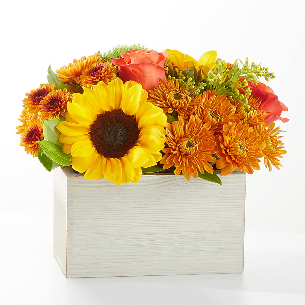 Farmer’s Market Stroll Bouquet – Flower Garden Florist, Fort Worth TX