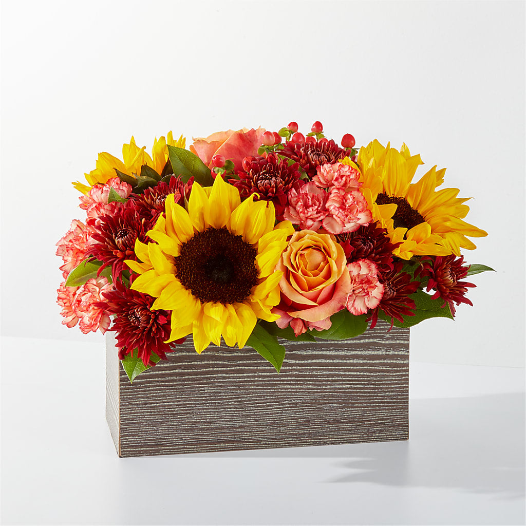 Fresh Cider Bouquet – Flower Garden Florist, Fort Worth TX