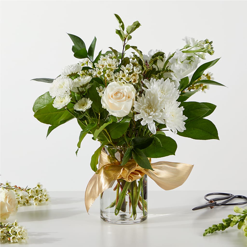 New Beginnings – A Florist Original – Flower Garden Florist, Fort Worth TX