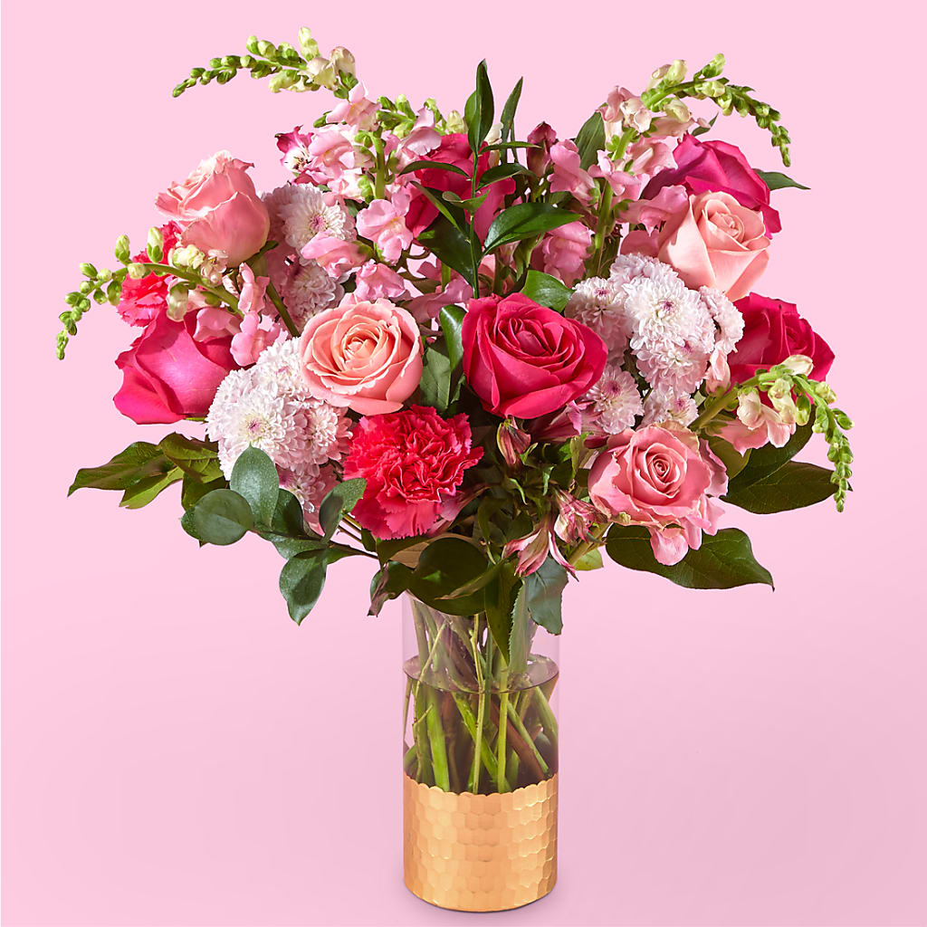 The Same Moon Bouquet – Flower Garden Florist, Fort Worth TX