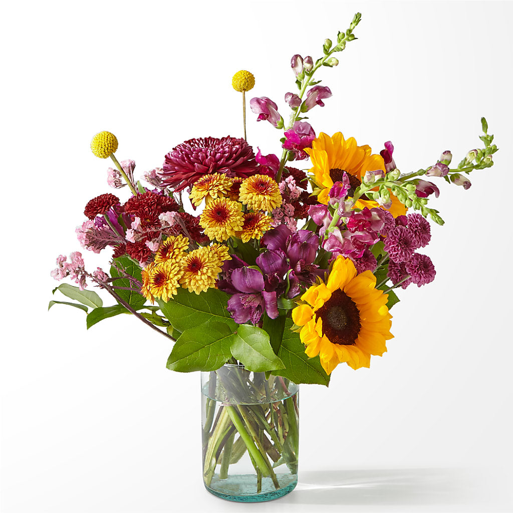 Pop of Whimsy Bouquet – Flower Garden Florist, Fort Worth TX