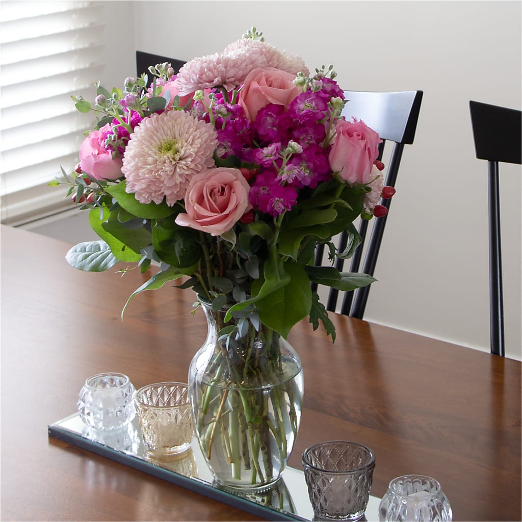 Sunday Morning Bouquet – Flower Garden Florist, Fort Worth TX