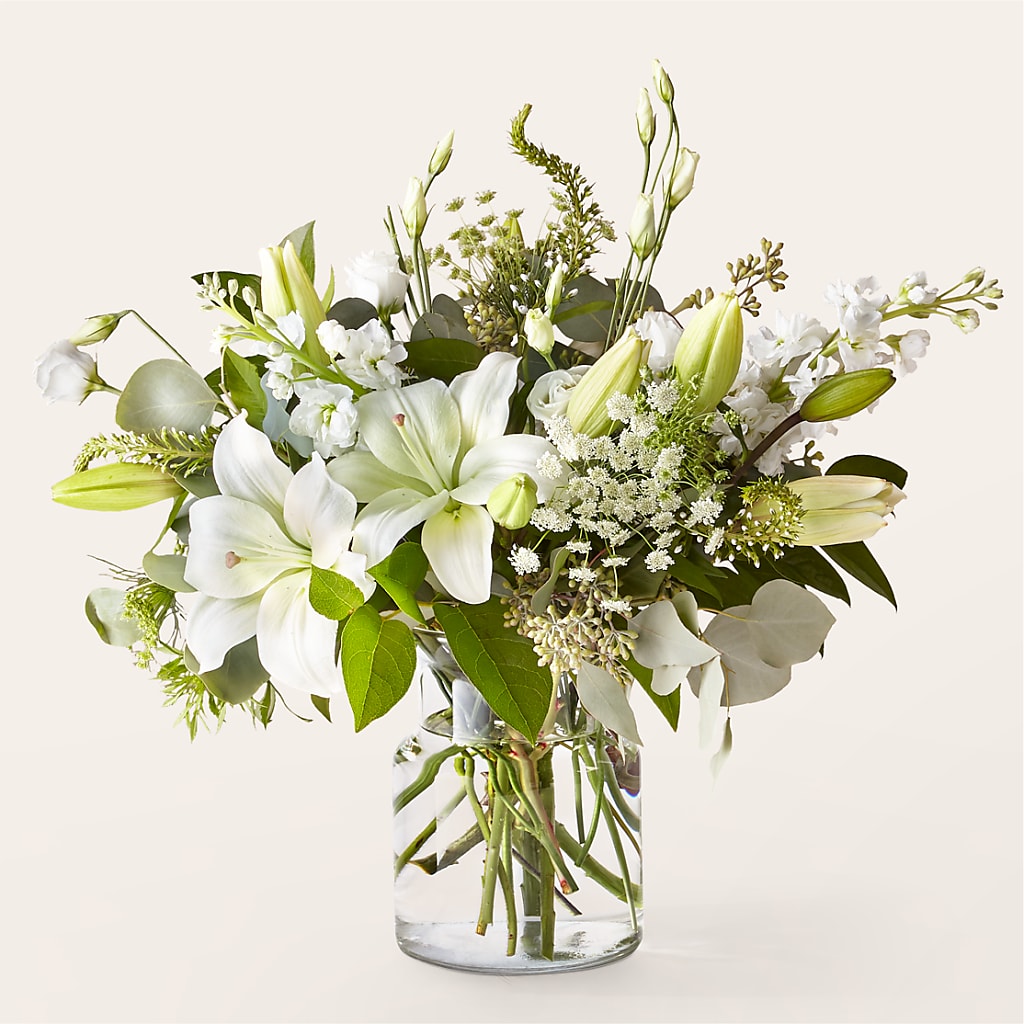 Alluring Elegance Bouquet – Flower Garden Florist, Fort Worth TX