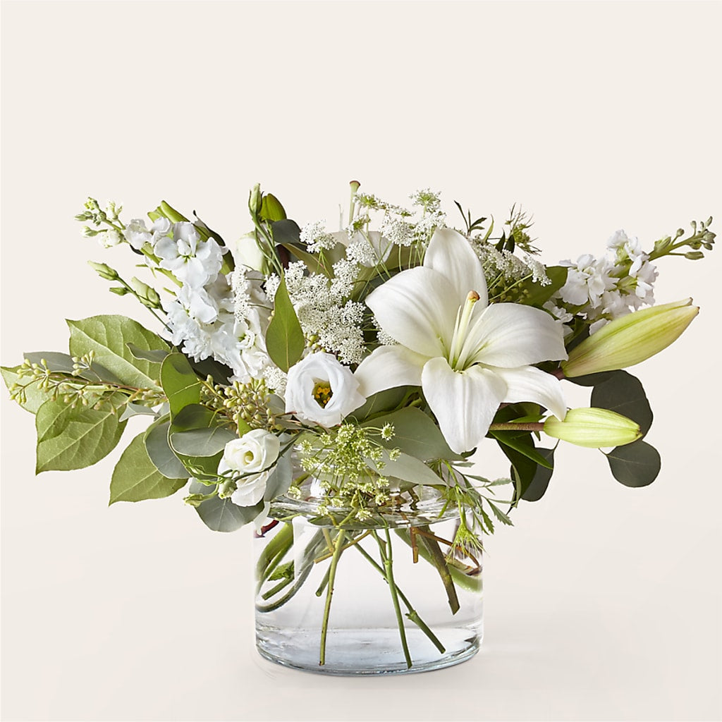 Alluring Elegance Bouquet – Flower Garden Florist, Fort Worth TX