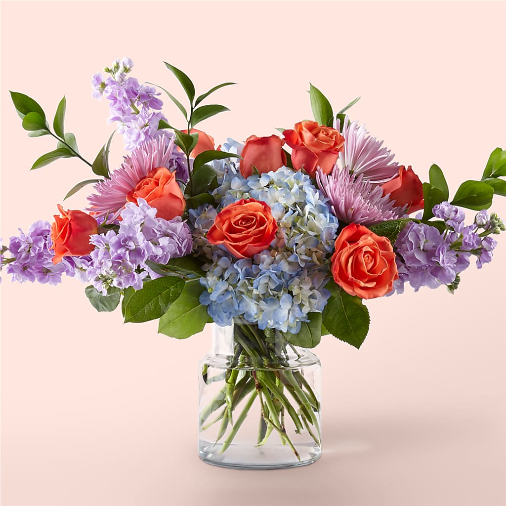 Be Mine Bouquet – Flower Garden Florist, Fort Worth TX