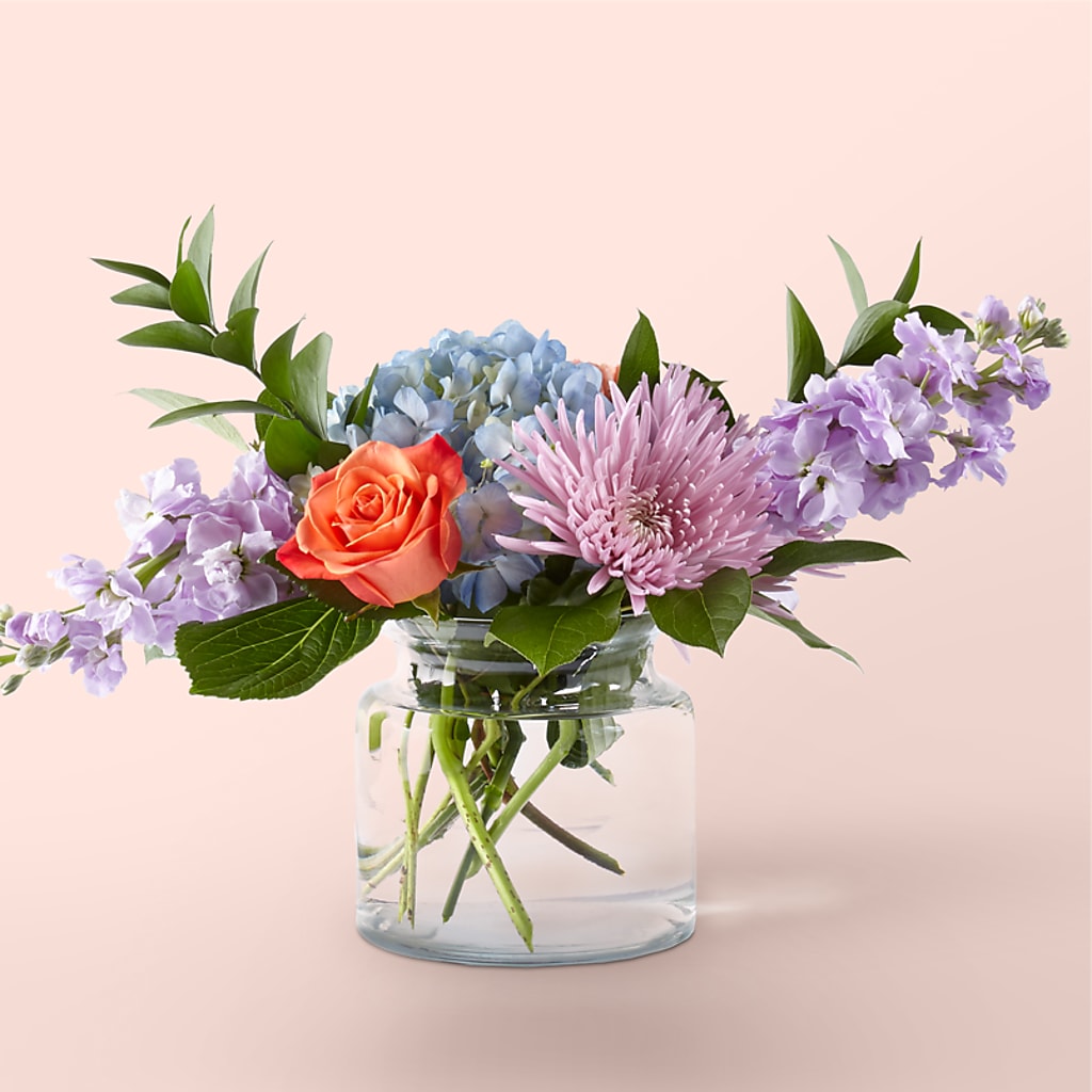 Be Mine Bouquet – Flower Garden Florist, Fort Worth TX