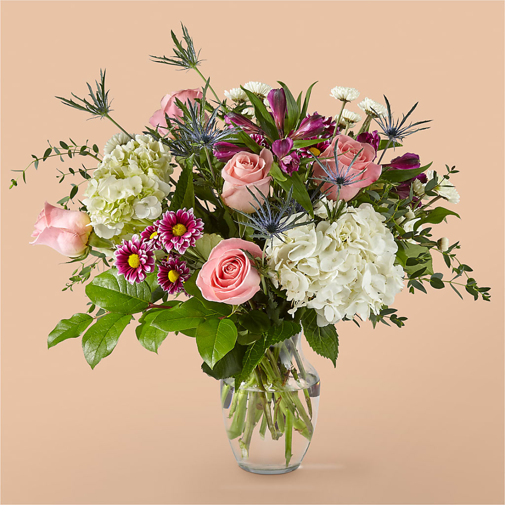 Parlour Bouquet – Flower Garden Florist, Fort Worth TX