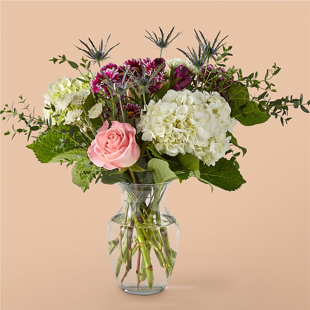Parlour Bouquet – Flower Garden Florist, Fort Worth TX