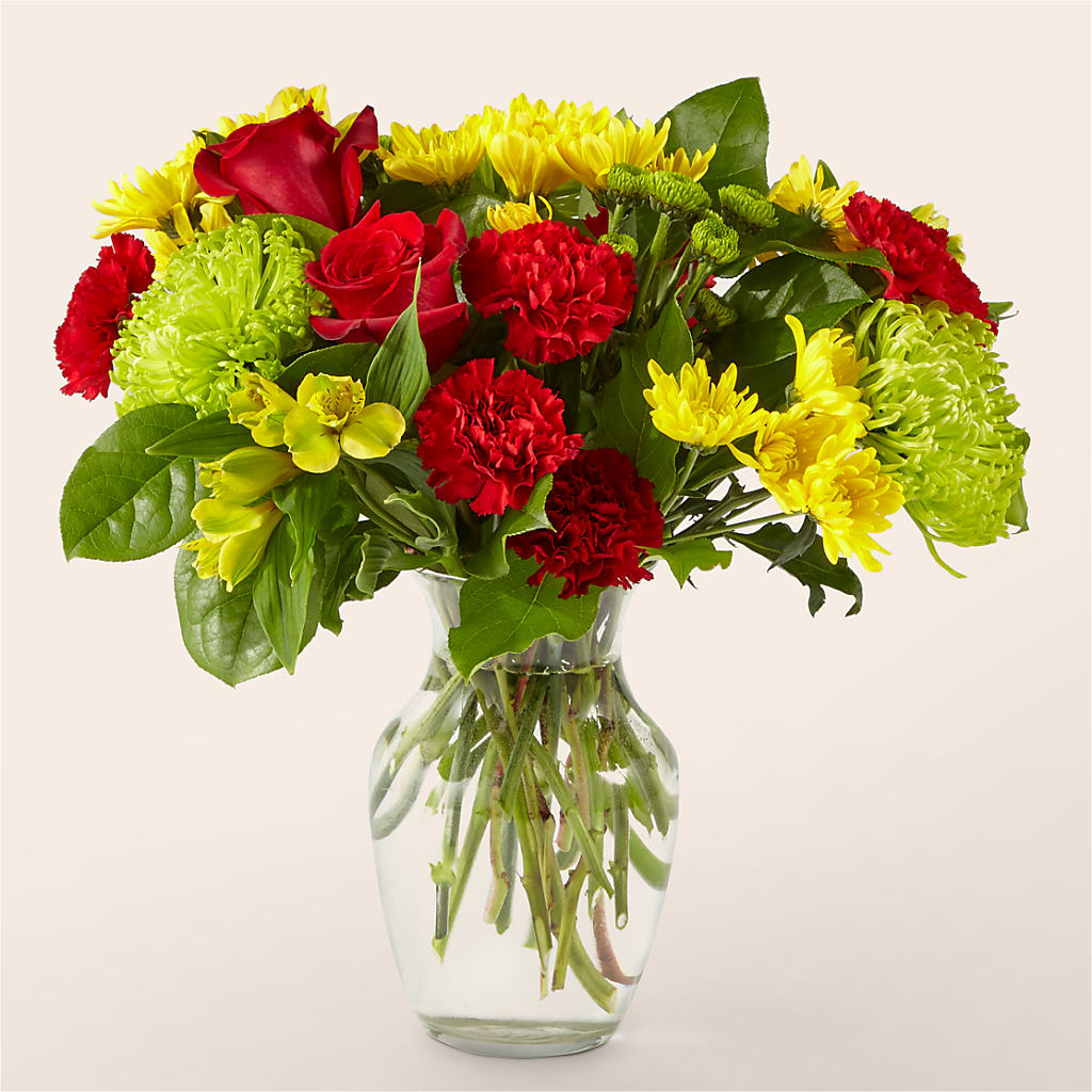 Bright Side Bouquet – Flower Garden Florist, Fort Worth TX
