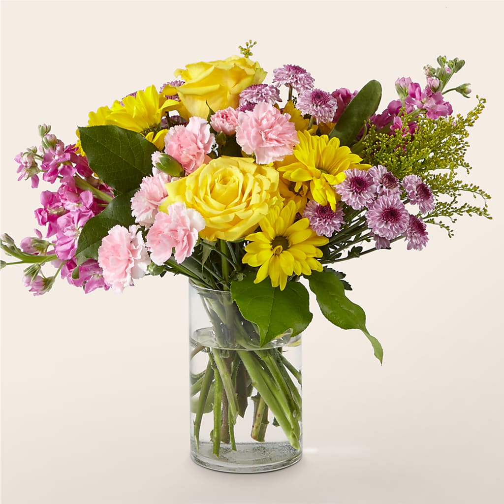Cottagecore Bouquet – Flower Garden Florist, Fort Worth TX