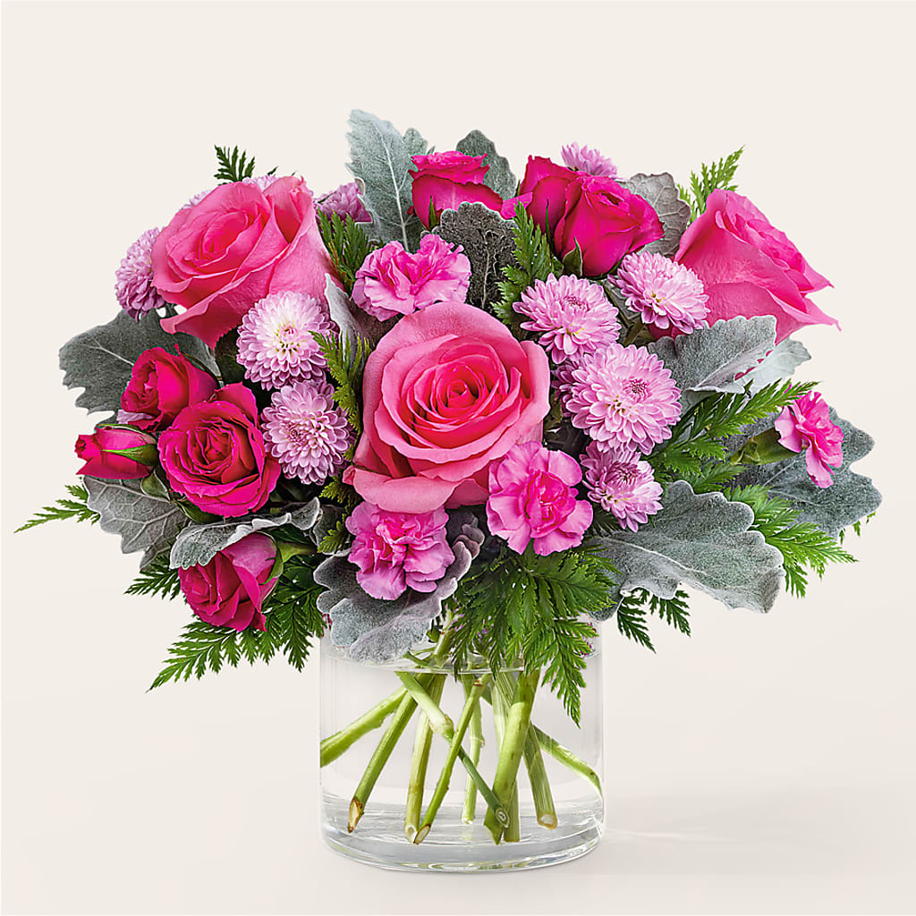 Sweet As Can Be Bouquet – Flower Garden Florist, Fort Worth TX