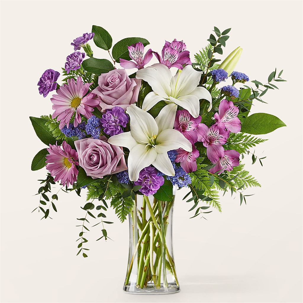 The Dreamscape Bouquet – Flower Garden Florist, Fort Worth TX