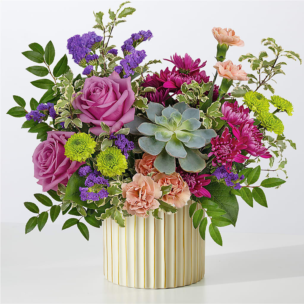 You're a Gem Bouquet – Flower Garden Florist, Fort Worth TX